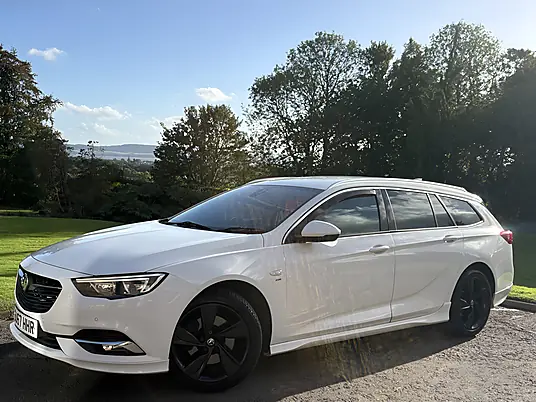 2017 Vauxhall Insignia SRi VX Line 1.5 Turbo