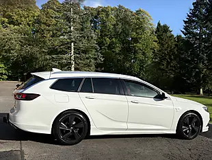 Used 2017 Vauxhall Insignia Sri Vx Line Nav White - Interior and Exterior details 17