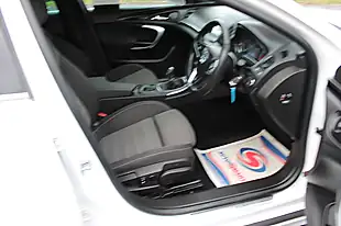 Used 2017 Vauxhall Insignia Sri Vx Line White - Interior and Exterior details 15