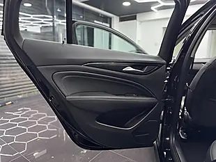 Used 2017 Vauxhall Insignia Tech Line Nav Black - Interior and Exterior details 14