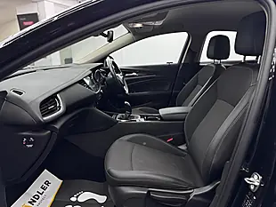 Used 2017 Vauxhall Insignia Tech Line Nav Black - Interior and Exterior details 15