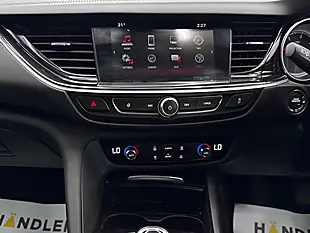 Used 2017 Vauxhall Insignia Tech Line Nav Black - Interior and Exterior details 18