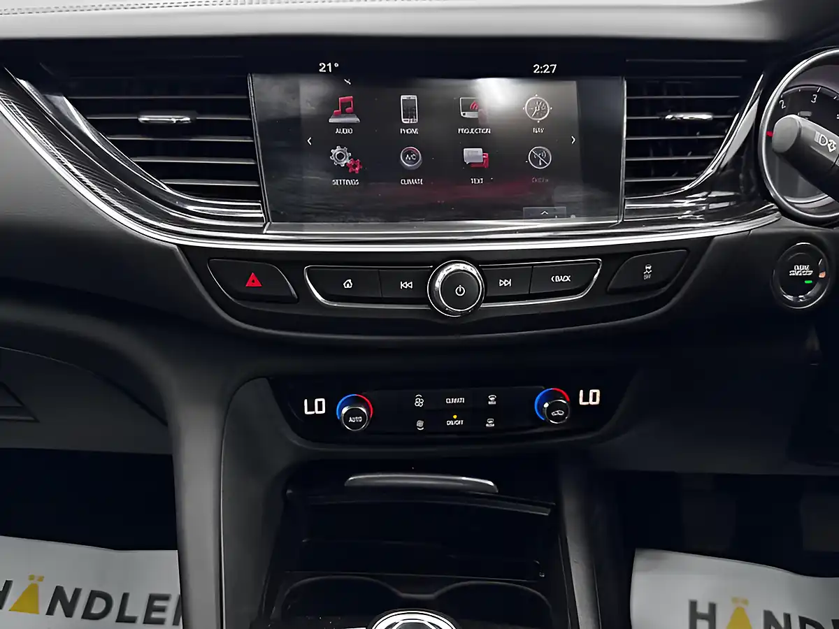 Used 2017 Vauxhall Insignia Tech Line Nav Black - Interior and Exterior details 18