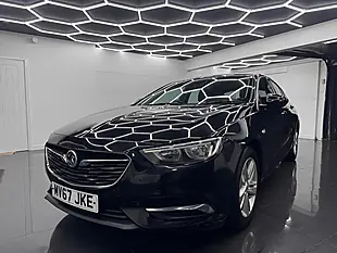 Used 2017 Vauxhall Insignia Tech Line Nav Black - Interior and Exterior details 3