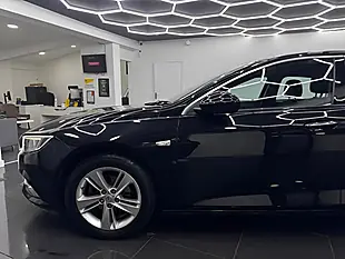 Used 2017 Vauxhall Insignia Tech Line Nav Black - Interior and Exterior details 4
