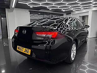 Used 2017 Vauxhall Insignia Tech Line Nav Black - Interior and Exterior details 8