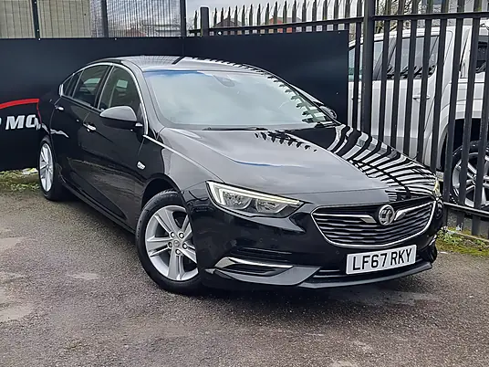 2017 Vauxhall Insignia 1.6 Turbo D Tech Line