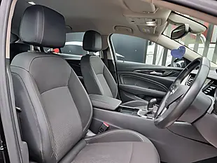 Used 2017 Vauxhall Insignia Tech Line Nav Grand Sport Black - Interior and Exterior details 14
