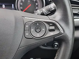 Used 2017 Vauxhall Insignia Tech Line Nav Grand Sport Black - Interior and Exterior details 17