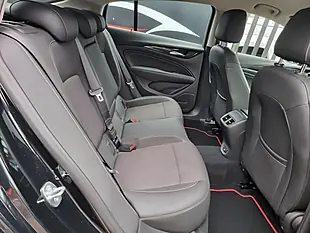 Used 2017 Vauxhall Insignia Tech Line Nav Grand Sport Black - Interior and Exterior details 19