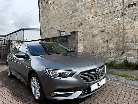 2017 Vauxhall Insignia 1.6 Turbo D Tech Line Nav