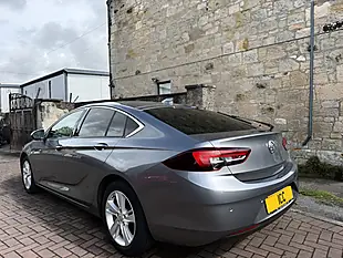 Used 2017 Vauxhall Insignia Tech Line Nav Grey - Interior and Exterior details 10