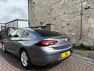 Used 2017 Vauxhall Insignia Tech Line Nav Grey - Interior and Exterior details 11