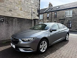 Used 2017 Vauxhall Insignia Tech Line Nav Grey - Interior and Exterior details 12