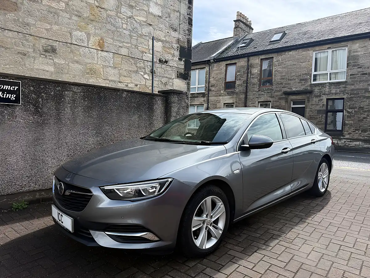 Used 2017 Vauxhall Insignia Tech Line Nav Grey - Interior and Exterior details 12