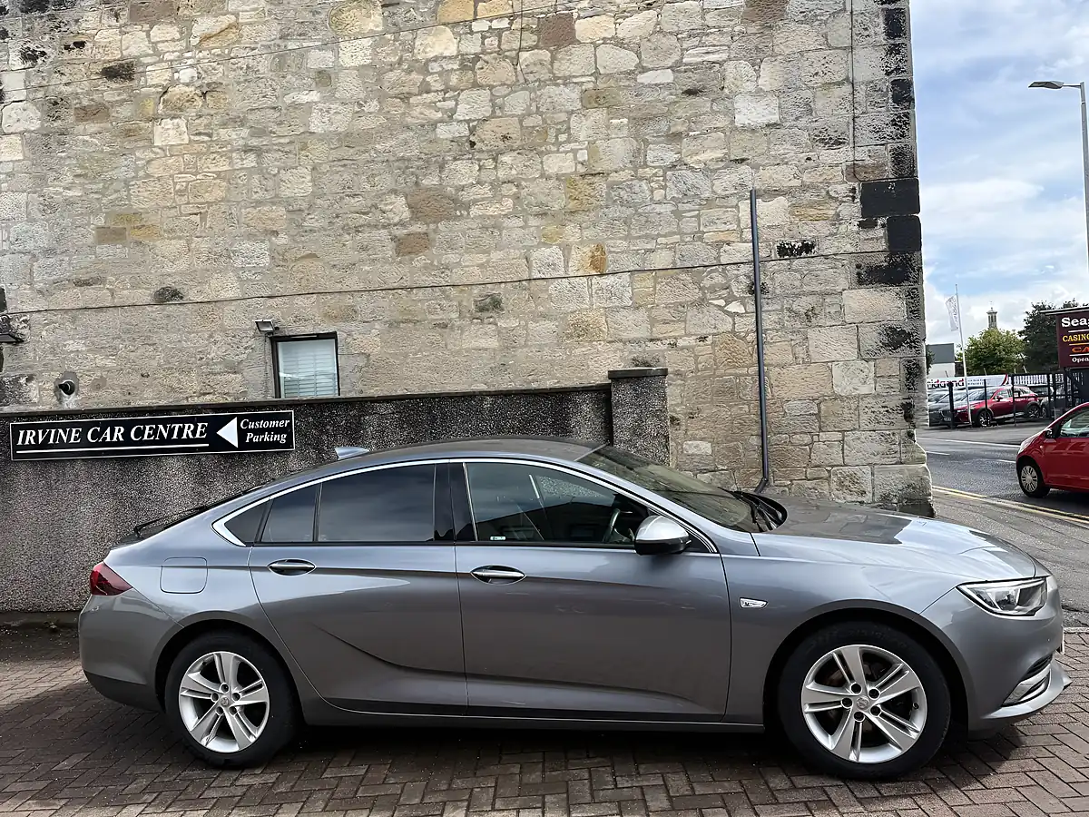 Used 2017 Vauxhall Insignia Tech Line Nav Grey - Interior and Exterior details 13