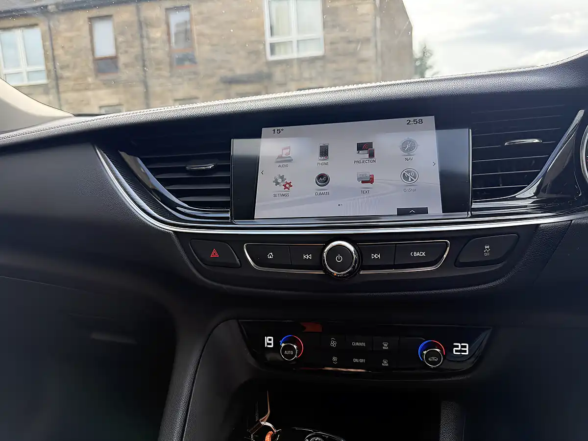 Used 2017 Vauxhall Insignia Tech Line Nav Grey - Interior and Exterior details 14