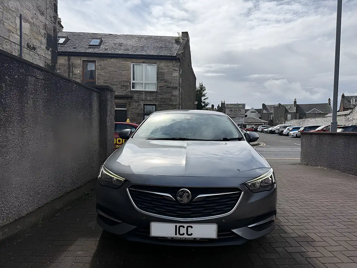 Used 2017 Vauxhall Insignia Tech Line Nav Grey - Interior and Exterior details 15