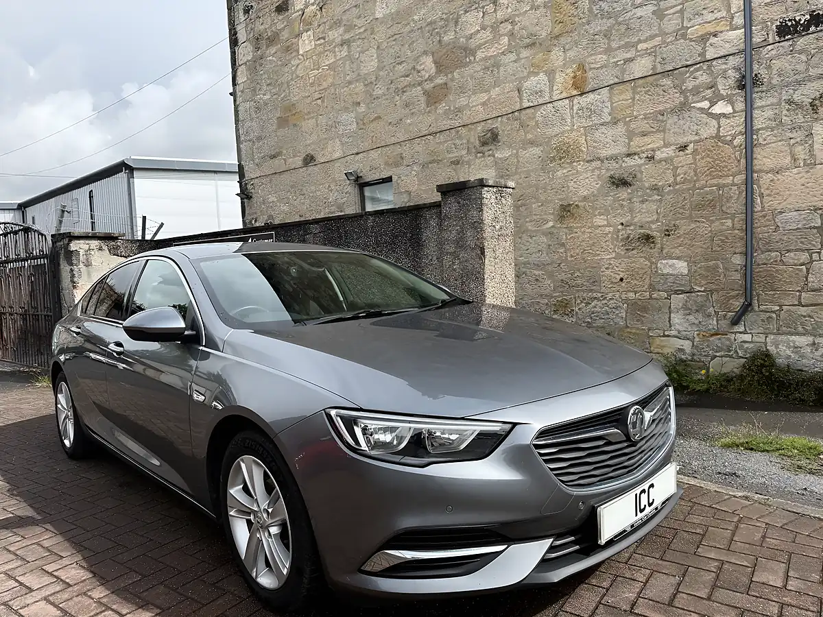 Used 2017 Vauxhall Insignia Tech Line Nav Grey - Interior and Exterior details 16