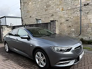 Used 2017 Vauxhall Insignia Tech Line Nav Grey - Interior and Exterior details 17