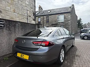 Used 2017 Vauxhall Insignia Tech Line Nav Grey - Interior and Exterior details 18