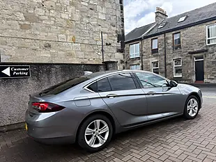Used 2017 Vauxhall Insignia Tech Line Nav Grey - Interior and Exterior details 19