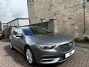 Used 2017 Vauxhall Insignia Tech Line Nav Grey - Interior and Exterior details 20