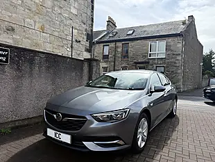 Used 2017 Vauxhall Insignia Tech Line Nav Grey - Interior and Exterior details 3