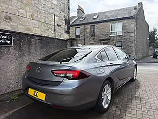 Used 2017 Vauxhall Insignia Tech Line Nav Grey - Interior and Exterior details 4