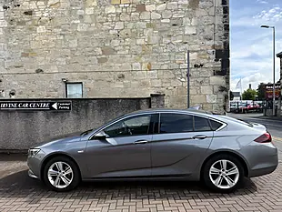 Used 2017 Vauxhall Insignia Tech Line Nav Grey - Interior and Exterior details 5
