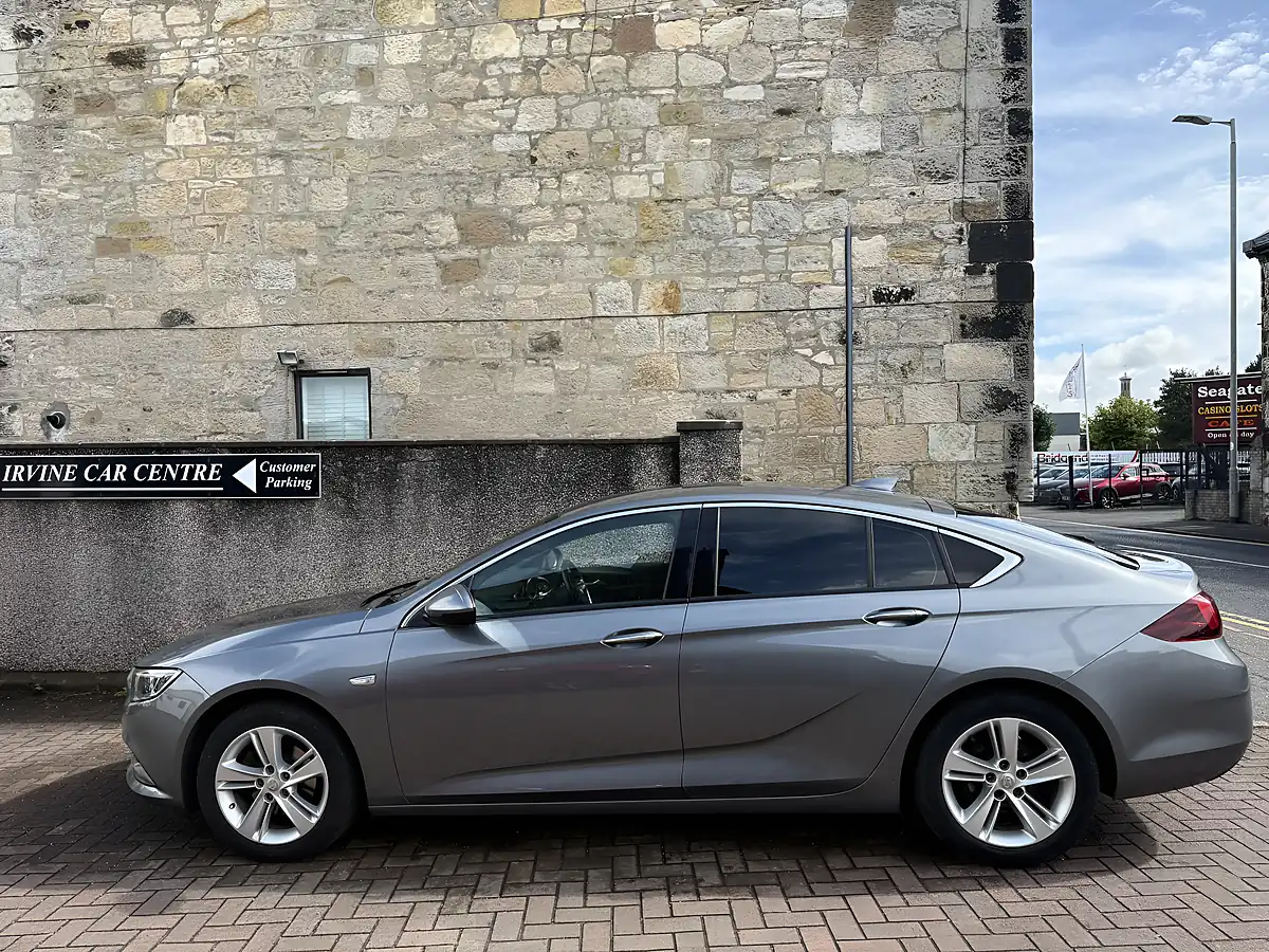 Used 2017 Vauxhall Insignia Tech Line Nav Grey - Interior and Exterior details 5