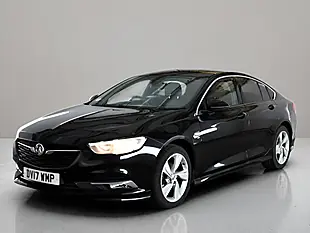 Used 2017 Vauxhall Insignia Vx Line Sri Grand Sport Black - Interior and Exterior details 3