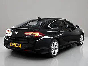 Used 2017 Vauxhall Insignia Vx Line Sri Grand Sport Black - Interior and Exterior details 6