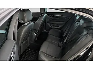 Used 2017 Vauxhall Insignia Vx Line Sri Grand Sport Black - Interior and Exterior details 8