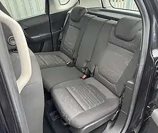 Used 2017 Vauxhall Meriva Life Black - Interior and Exterior details 11