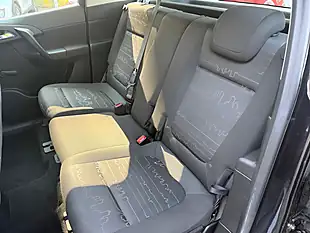 Used 2017 Vauxhall Meriva Life Black - Interior and Exterior details 15
