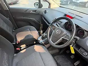 Used 2017 Vauxhall Meriva Life Black - Interior and Exterior details 16