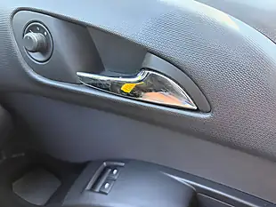 Used 2017 Vauxhall Meriva Life Black - Interior and Exterior details 20