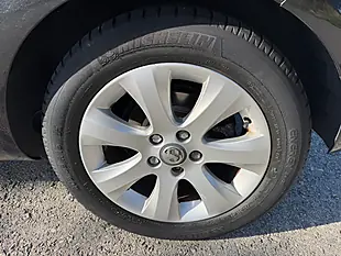 Used 2017 Vauxhall Meriva Life Black - Interior and Exterior details 16
