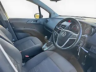 Used 2017 Vauxhall Meriva Life Black - Interior and Exterior details 3