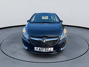 Used 2017 Vauxhall Meriva Life Black - Interior and Exterior details 4