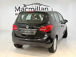 Used 2017 Vauxhall Meriva Life Black - Interior and Exterior details 10