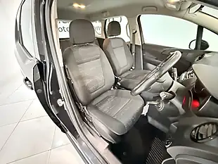 Used 2017 Vauxhall Meriva Life Black - Interior and Exterior details 15