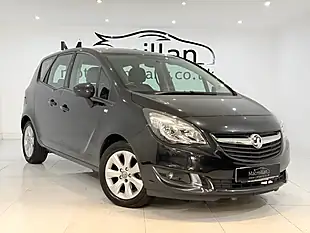 Used 2017 Vauxhall Meriva Life Black - Interior and Exterior details 5