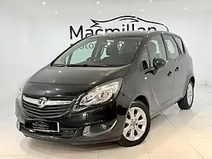 Used 2017 Vauxhall Meriva Life Black - Interior and Exterior details 7