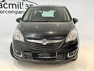 Used 2017 Vauxhall Meriva Life Black - Interior and Exterior details 8