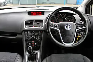 Used 2017 Vauxhall Meriva Tech Line Black - Interior and Exterior details 15