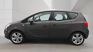 Used 2017 Vauxhall Meriva Tech Line Grey - Interior and Exterior details 11