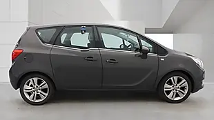 Used 2017 Vauxhall Meriva Tech Line Grey - Interior and Exterior details 12