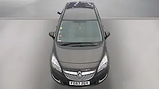 Used 2017 Vauxhall Meriva Tech Line Grey - Interior and Exterior details 19
